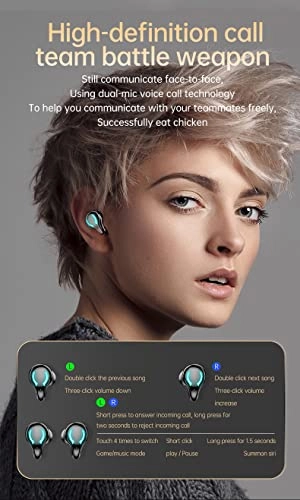 X1 Wireless Earbud