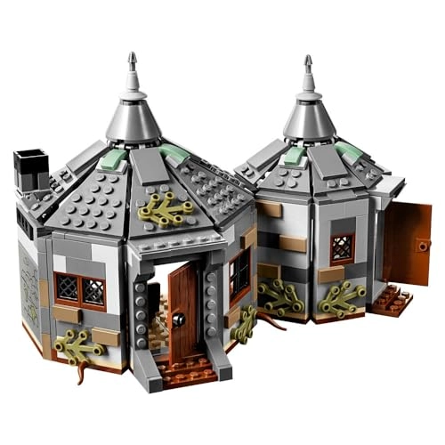 Harry Potter Hagrid's Hut: Buckbeak's Rescue (75947)