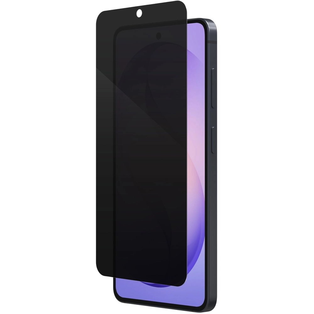 ZAGG Privacy Clear Tempered Glass Screen Protector for Samsung Galaxy S26