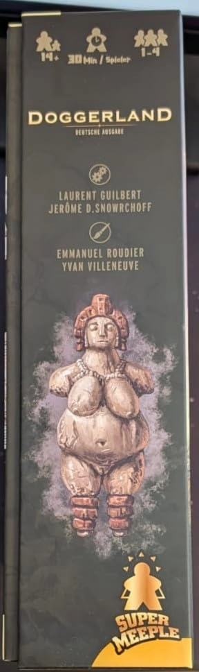 Doggerland - Eurogame (German)