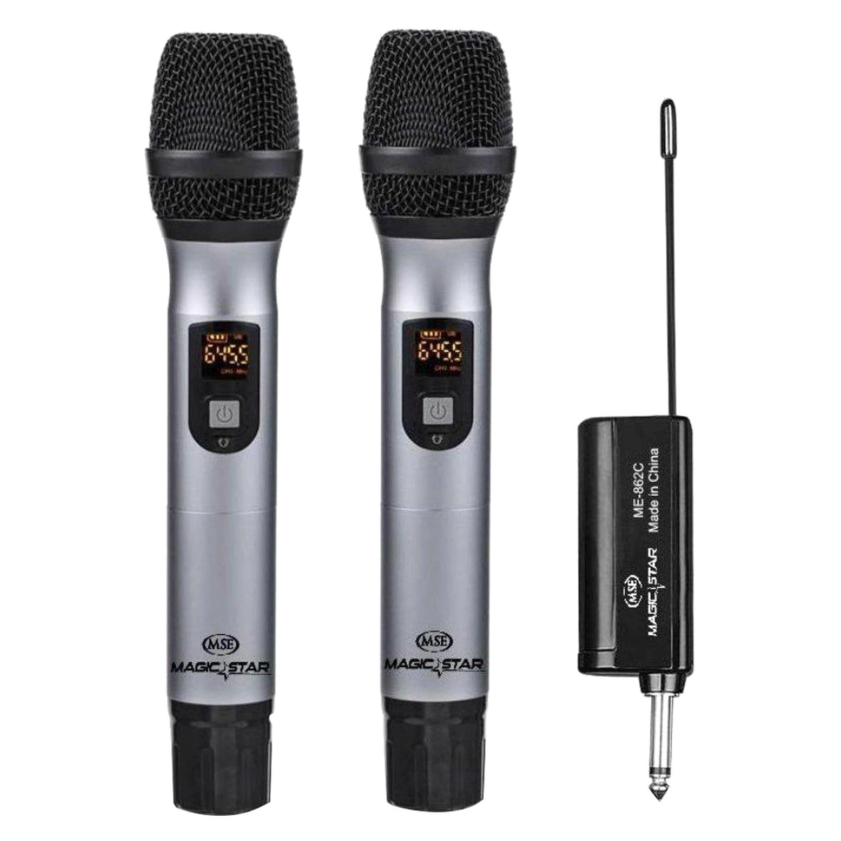 Magic Sing ME-862C - 2 UHF