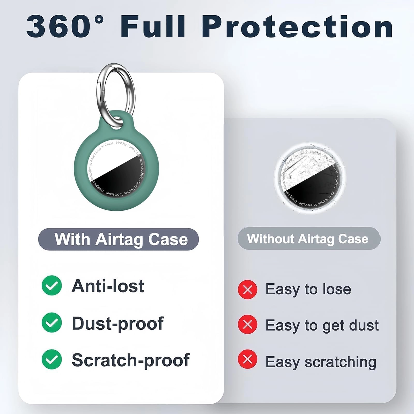 Case for AirTag - Car