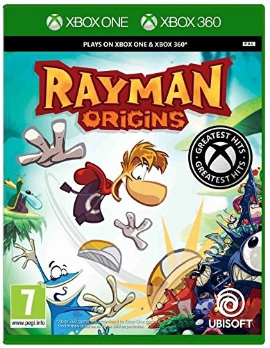 Ubisoft Rayman Origins - Xbox One / Xbox 360