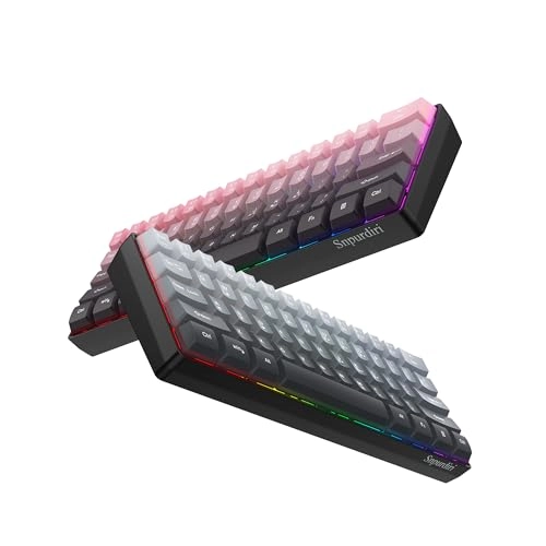 60% Wired Gaming Keyboard - USB-A