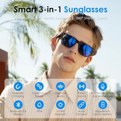 GG13 - Bluetooth AI Translator 11H Battery