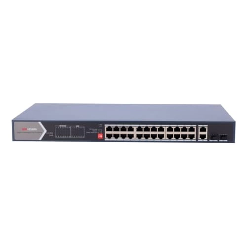 DS-3E0528HP-E - 24-ports