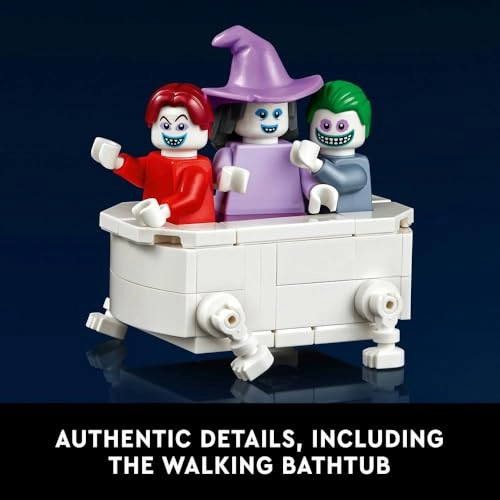 Disney Ideas Tim Burton's The Nightmare Before Christmas (21351)