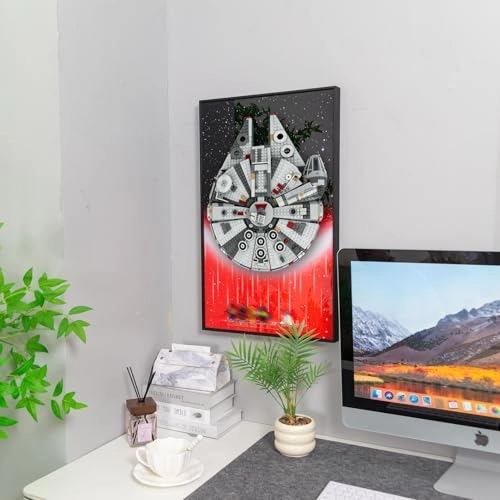 Display Wallboard - Lego