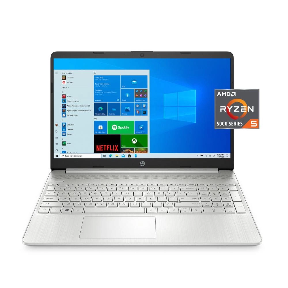 EF Series 15-ef2127wm - 15.6'' Ryzen 5 5500U 16GB DDR4 512GB SSD