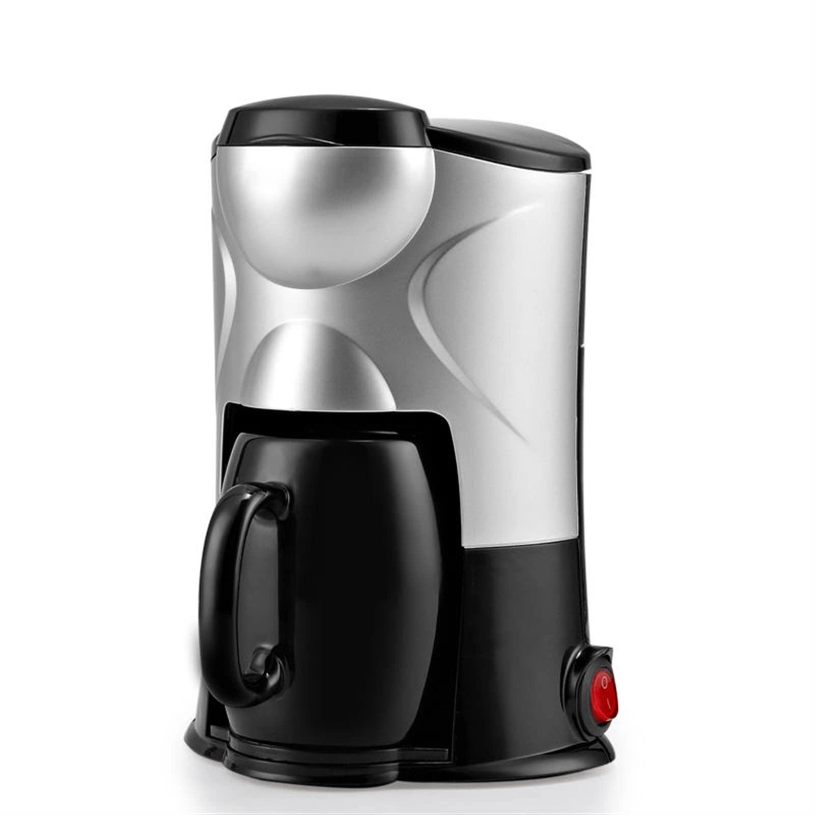 WRFTTCRR - 5 cups 10 cups Semi-automatic