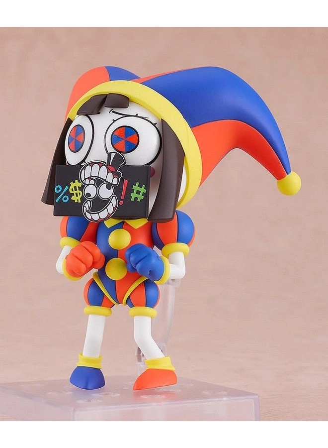 Pomni - The Amazing Digital Circus