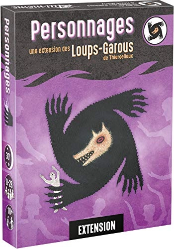 Les Loups-Garous de Thiercelieux: Figurines (French)