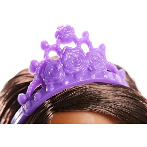 Barbie Dreamtopia Princess - Shimmery Skirt Tiara Ages 3+