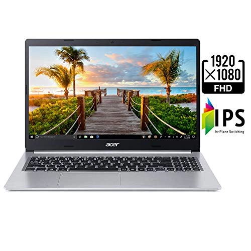Aspire 5 A515-54-30BQ - 15.6'' Core i3-8145U 4GB DDR4 128GB SSD