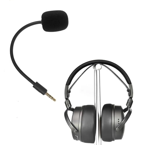 Boom Mic Wired Microphone