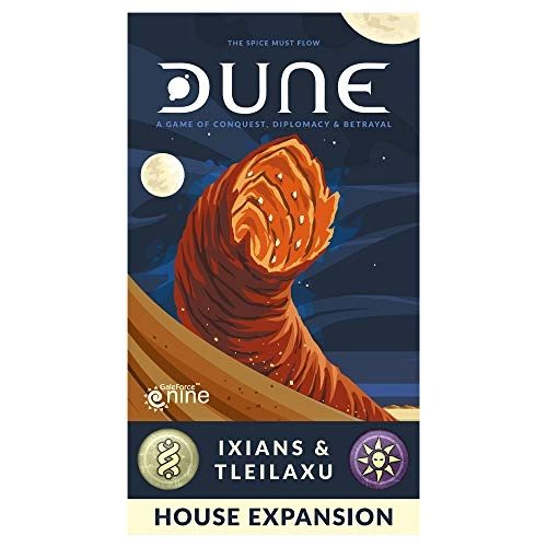 Dune: Ixians and Tleilaxu