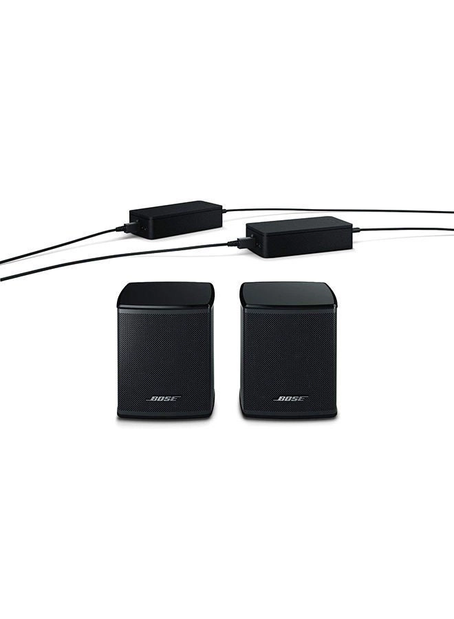 Surround 809281-4200 Black