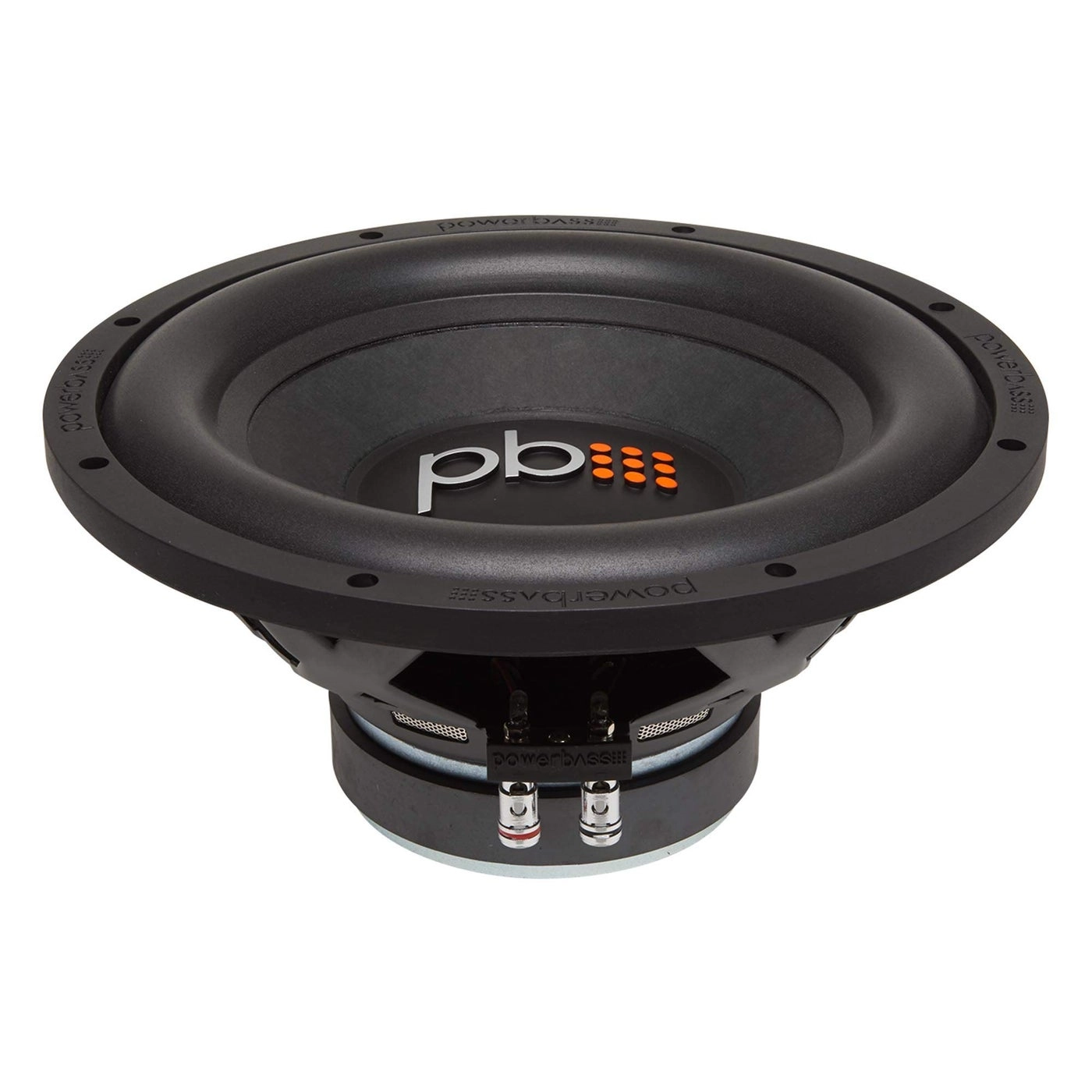 PowerBass S1204D - 300 RMS 2Inch