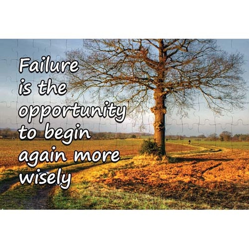 Ajooba Dubai Motivation Puzzle (7702)