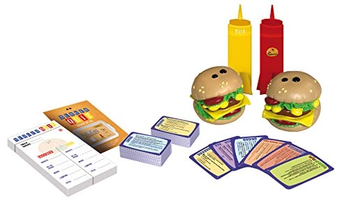 Burger Quiz (French)