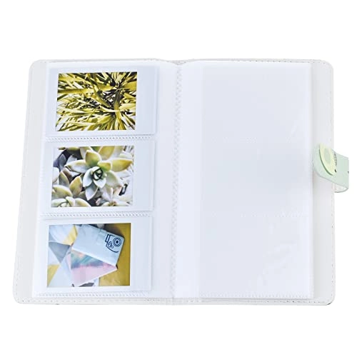 Instax Mini 96 Pockets PU Leather Photo Album
