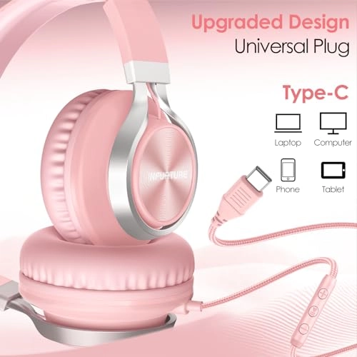 BH118AU Wired Headphone