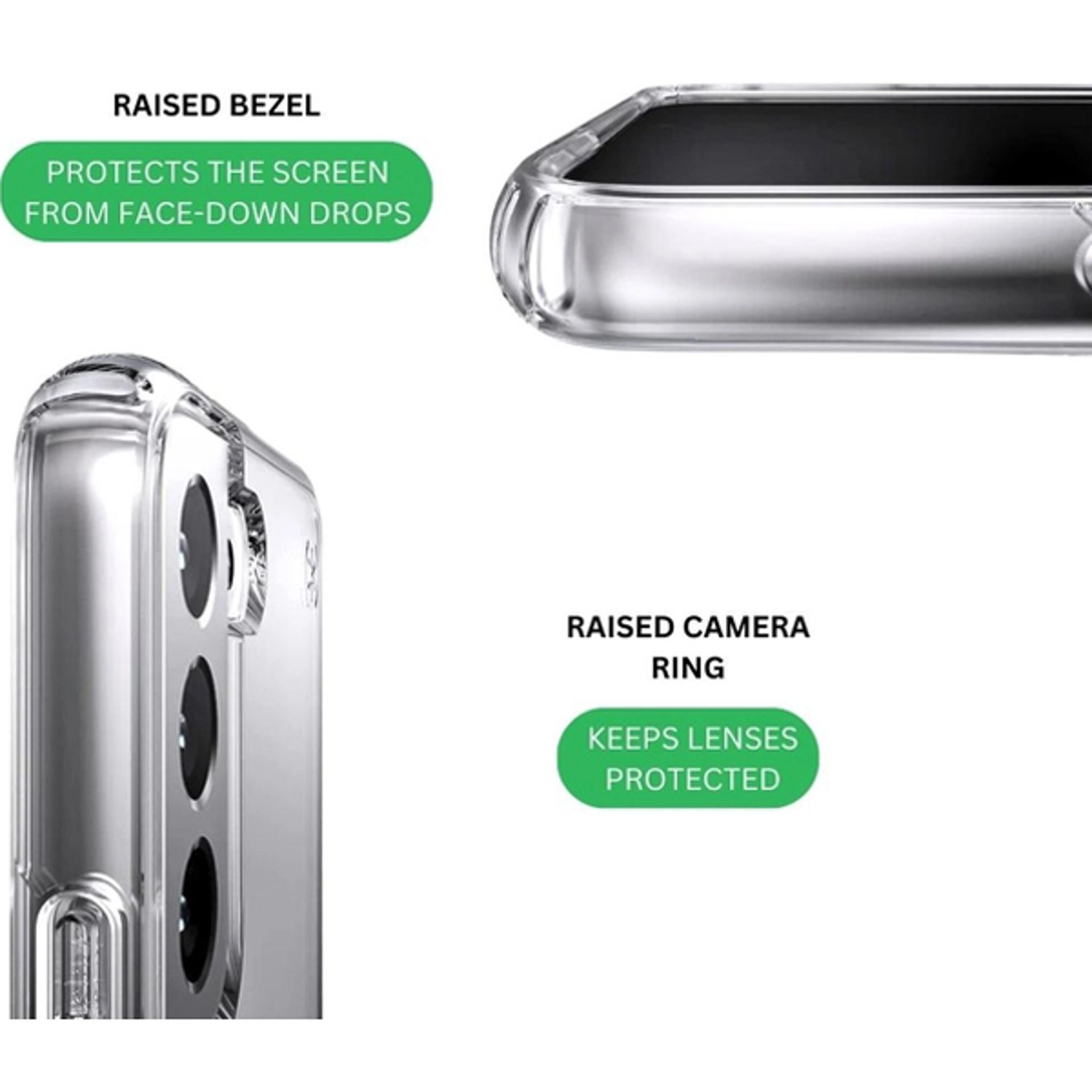 Case Screen Protector for Samsung Galaxy S23