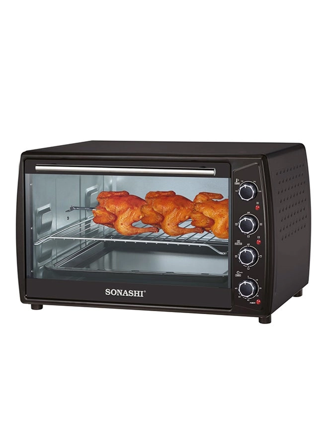 STO-732 Convection Oven