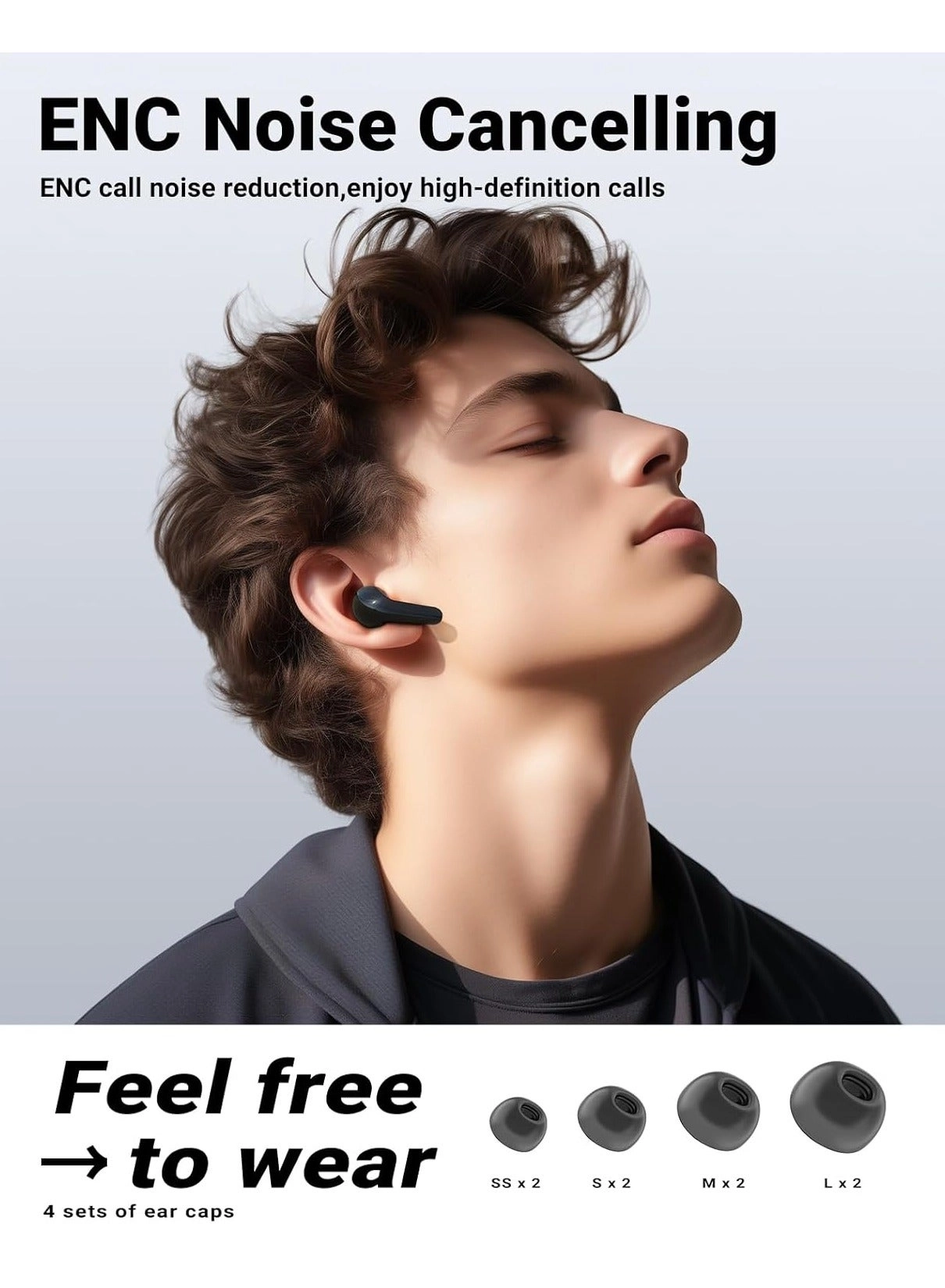 T9 - Wireless Earbud