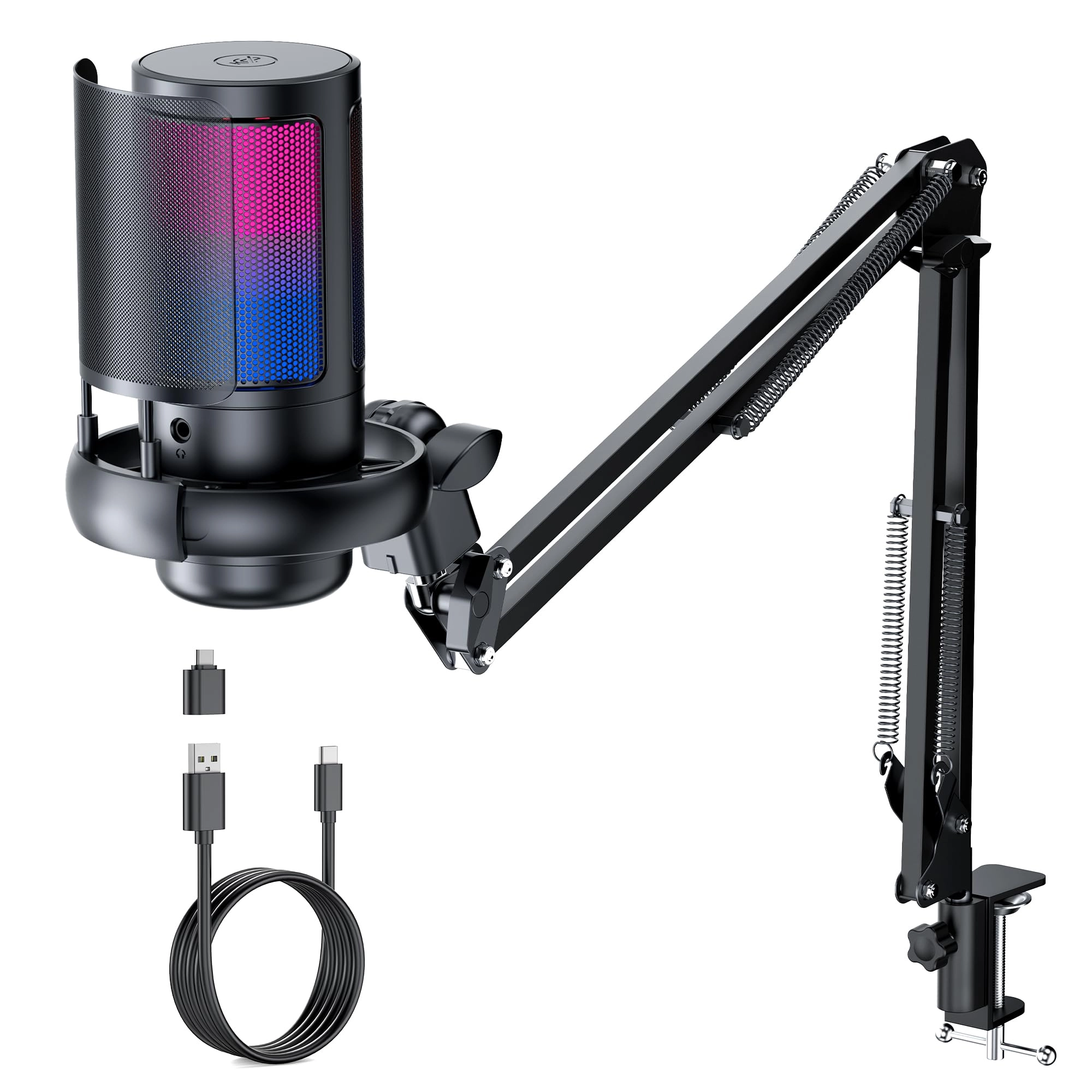 QIUOIO ME9S USB Microphone