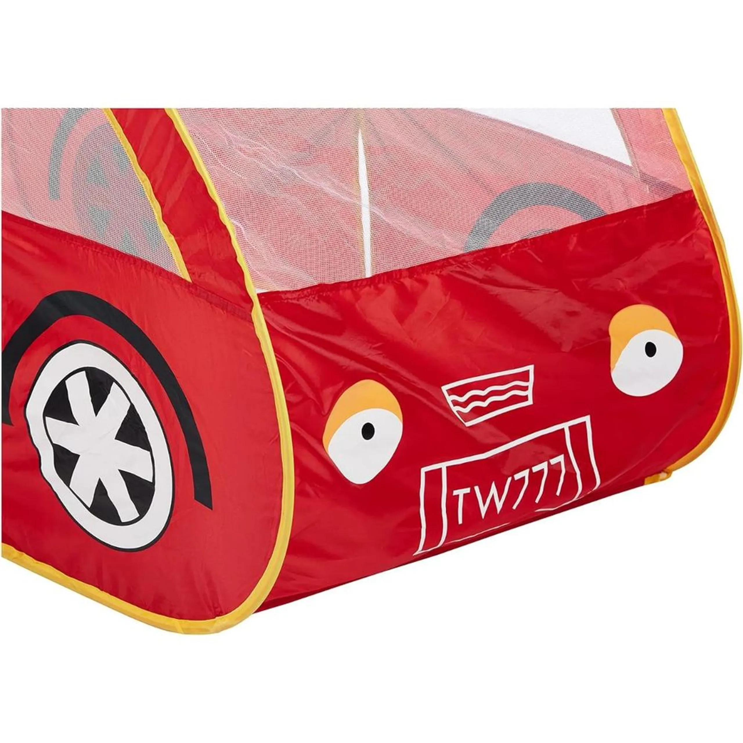 Car Play House - 100pcs 7cm balls 190D polyester