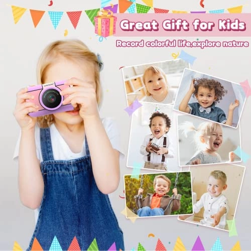 SLR Kinder Kamera