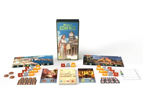 7 Wonders: Edifice