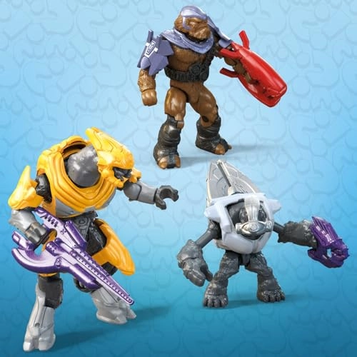 Halo Action Figures