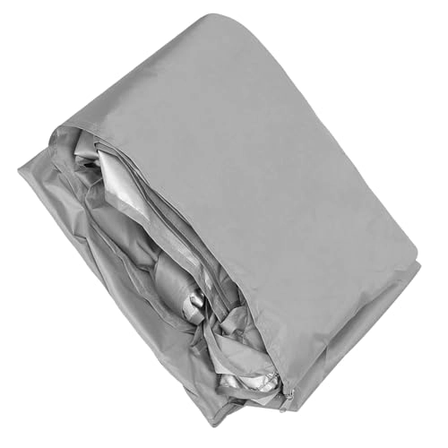 Washing Machine Cover - 210D Silver-Coated Oxford Cloth 74x71x101cm