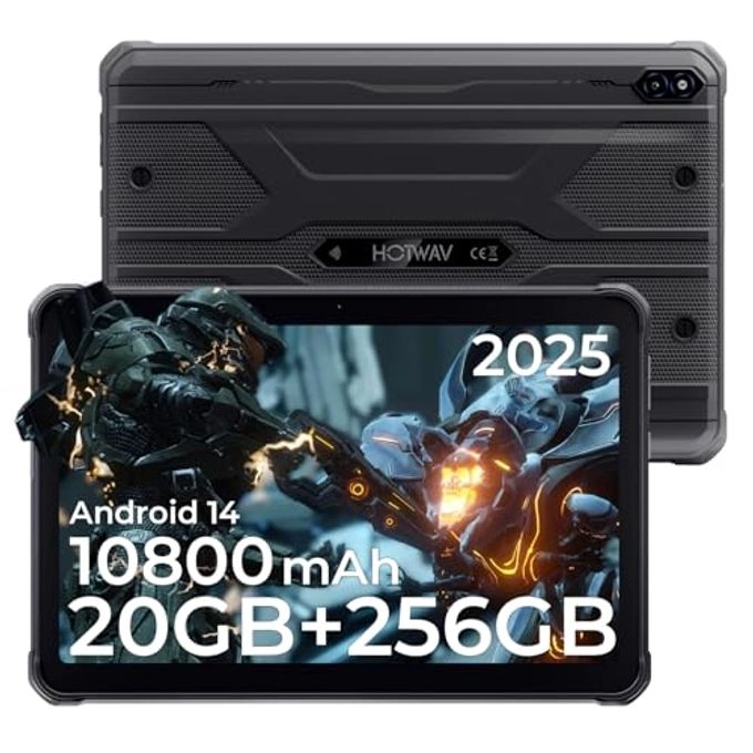 HOTWAV R10 Pro Tablet 10.1" LTE 8GB RAM 256GB