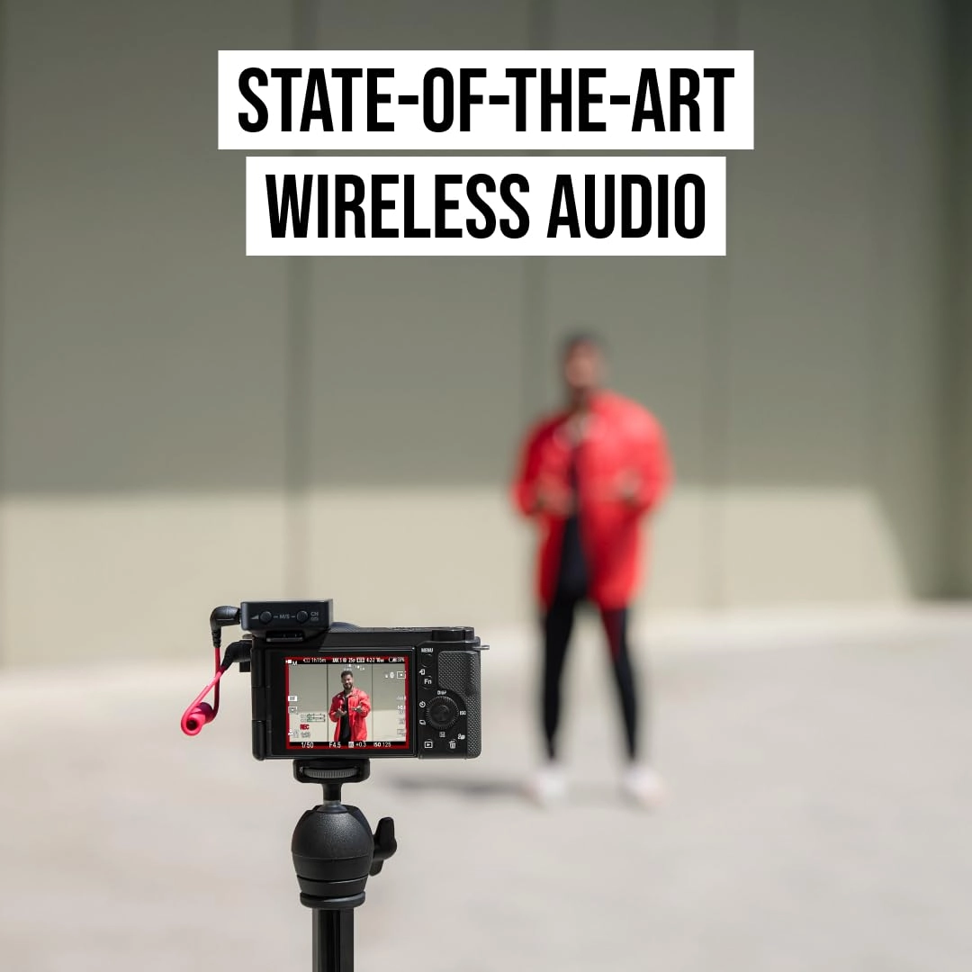 Wireless GO (Gen 3) - 1 2.4 GHz
