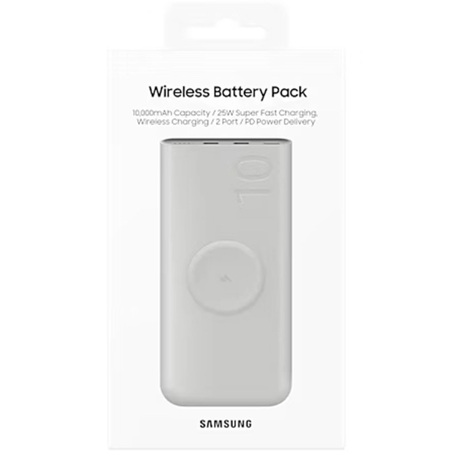 U2510 - 10000mAh 7.5W