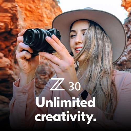 Z 30 + Z DX 12-28mm f/3.5-5.6 PZ VR