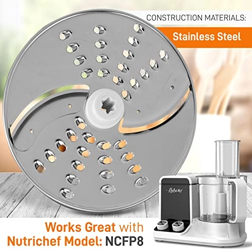 Slicing/Shredding Disc