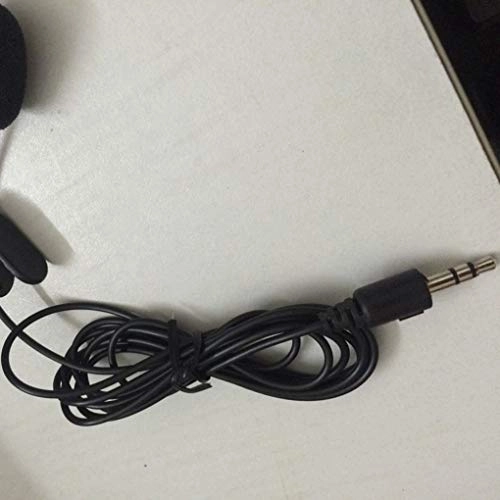 amzHegerby44788 3.5mm-Mini-Jack Microphone