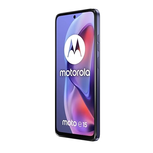 Moto E15 - 2GB 64GB