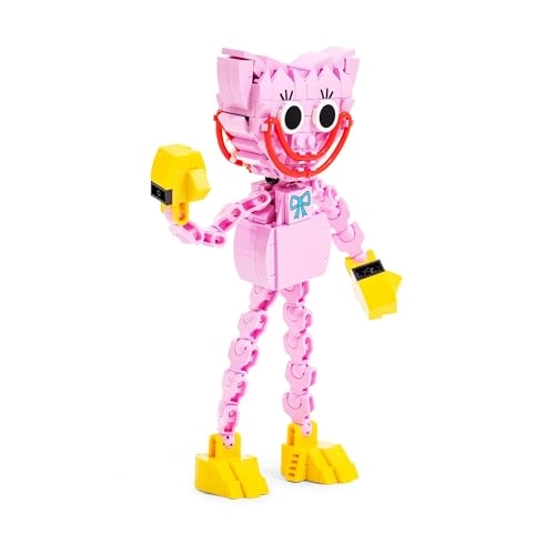 Kissy Missy Building Kit - 240 pcs