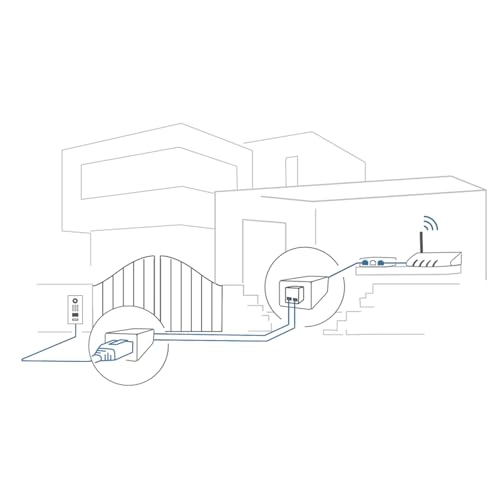 2-Wire Ethernet PoE Converter - 30W 1x RJ45 IEEE 802.3 af/at 60 mbit/s