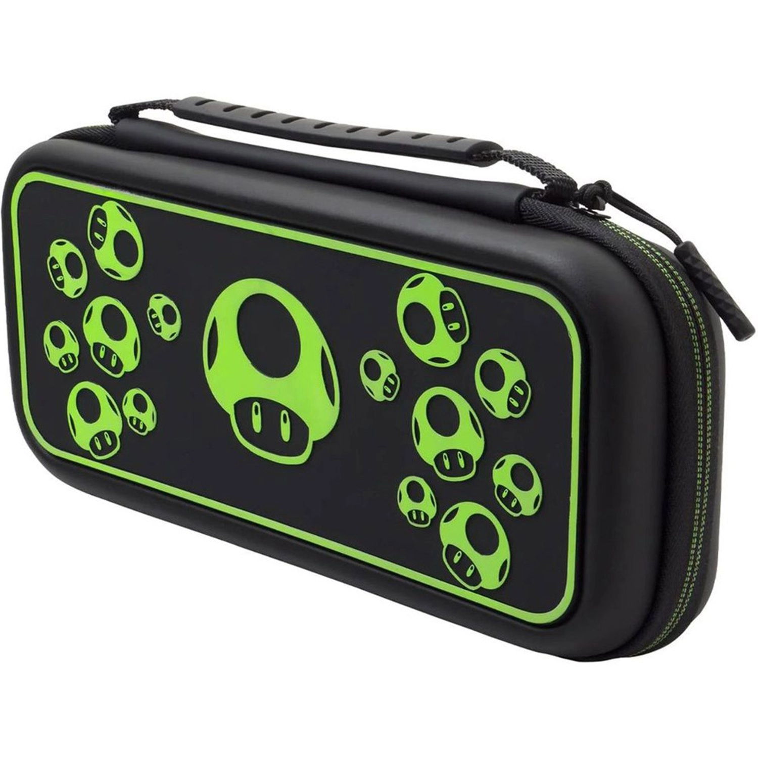 Nintendo Switch Travel Case Plus - GLOW-IN-THE-DARK