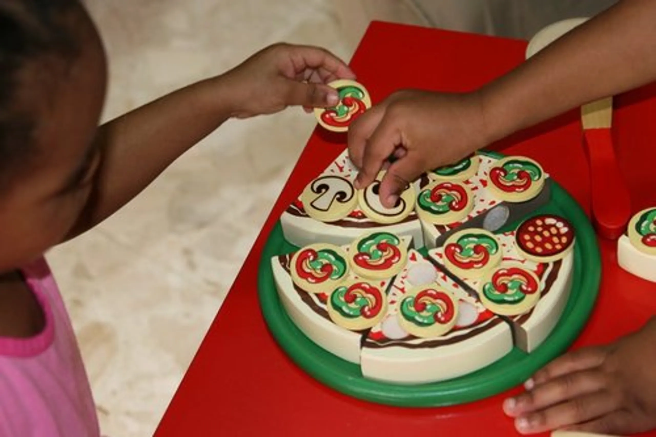 Pizza Party - 63 pcs (MD167)