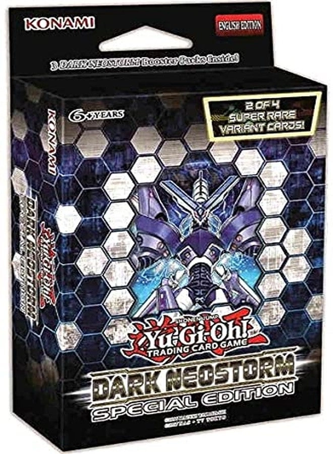 Yu-Gi-Oh! Dark Neostorm Special Edition Booster Box