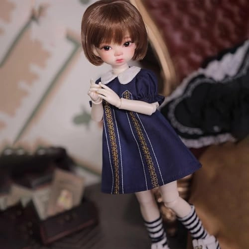 Elf Doll - 1/6 Polyvinyl Chloride Ages 15+