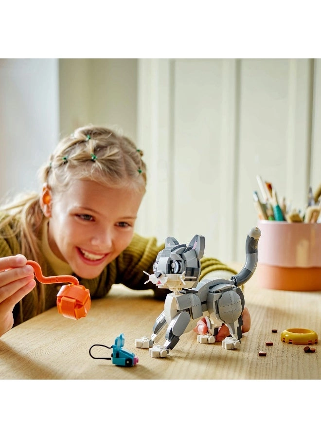 Creator 3in1 Playful Cat (31163) - multicolor 8+