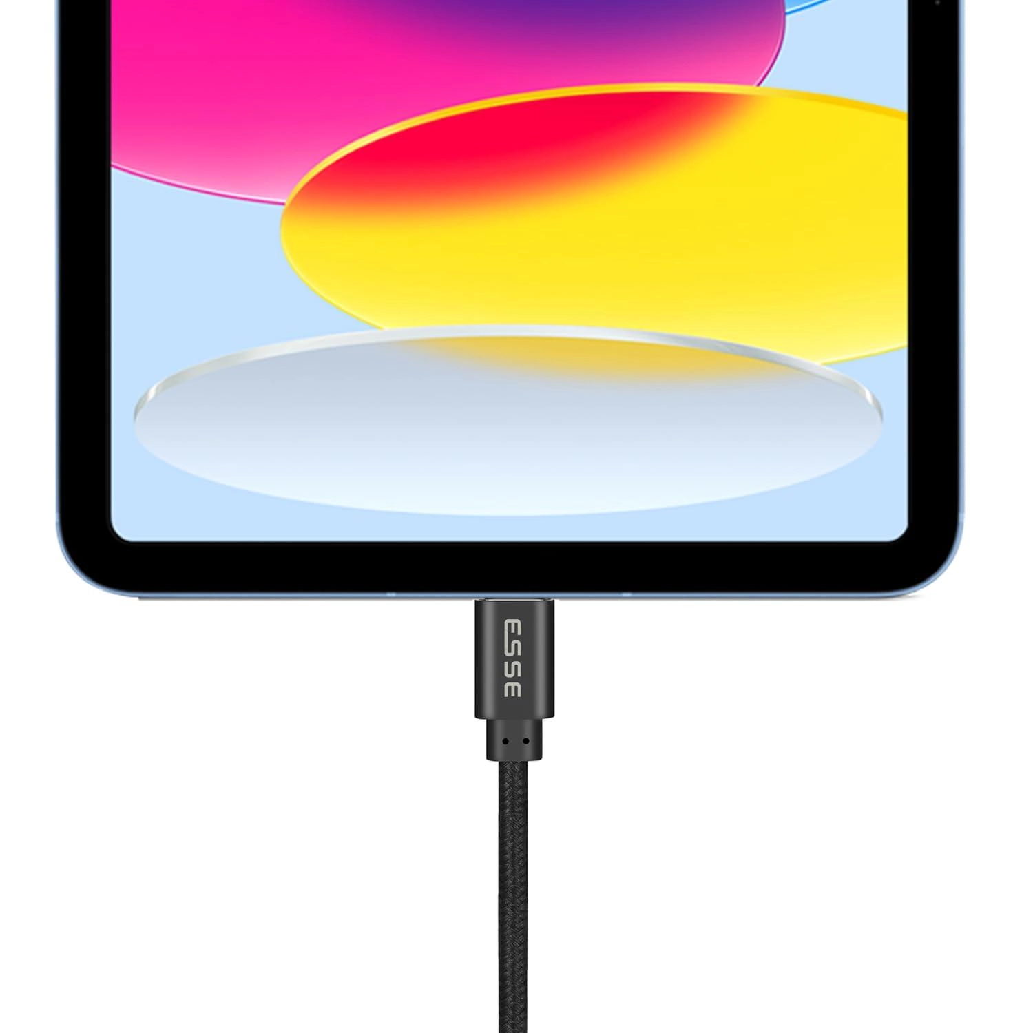 Fast Charging Cable 100W Type C to Type C 1m